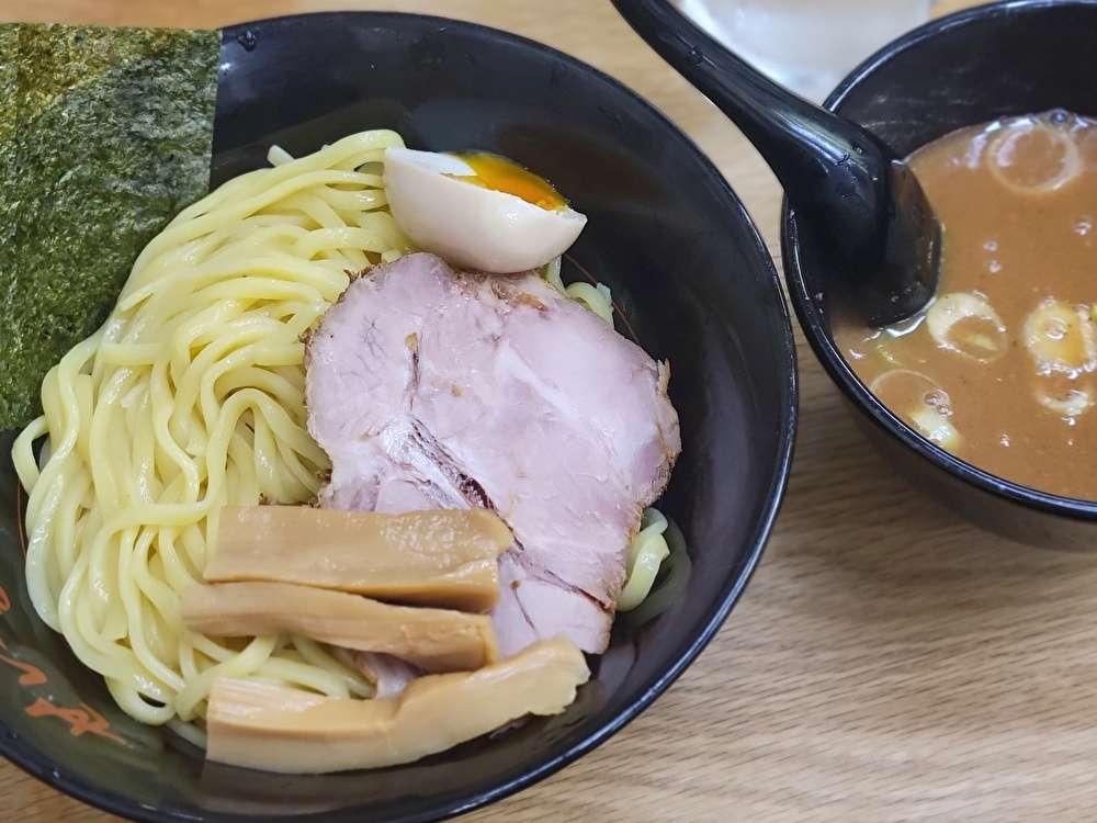経堂に昔からあるラーメン屋さん