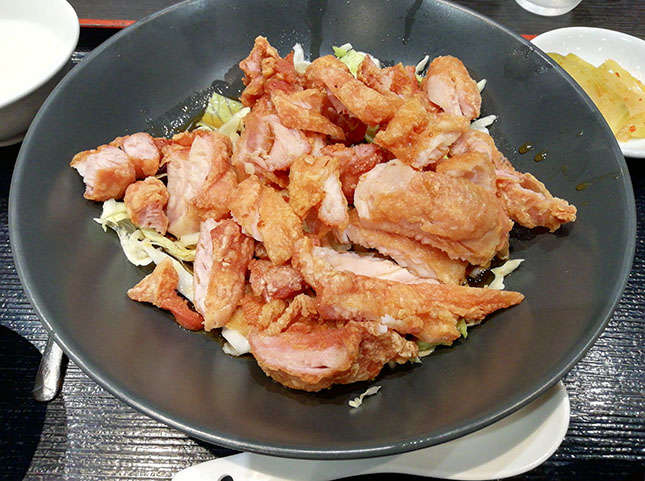 中華のランチ　定食やセット色々