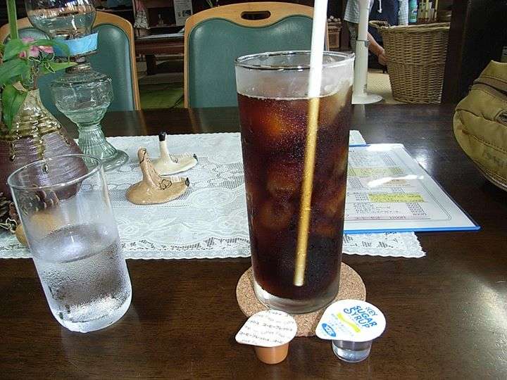 “日本式”アイスコーヒーがうまい！