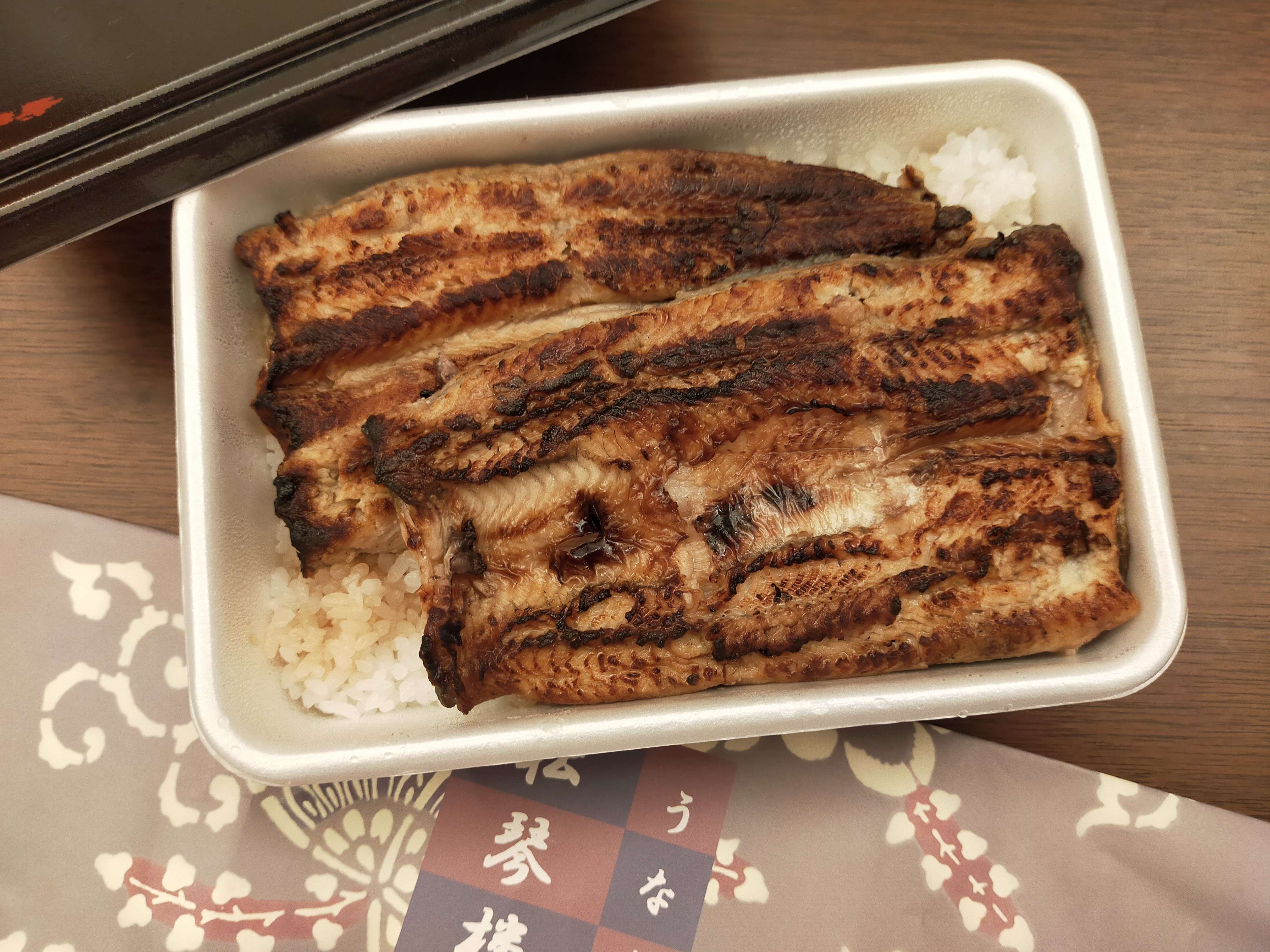 極上やわらか食感のうなぎのお店