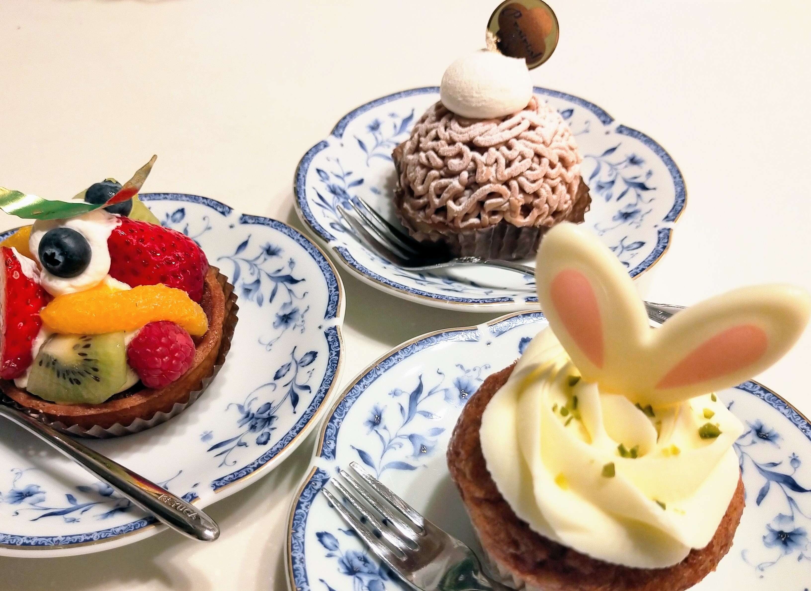 絶品モンブランをお試しあれ