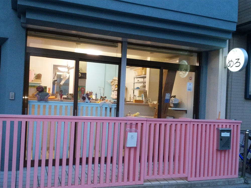 ビションフリーゼが待ってます！